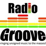 Radio Groove Unsigned | Station Logo