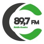 Rádio Guaíra | Station Logo