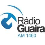 Rádio Guaíra 1460 AM | Station Logo