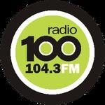 Radio 100 Gualeguay | Station Logo