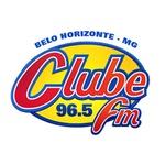 Clube FM Belo Horizonte | Station Logo