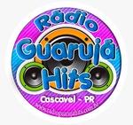 Rádio Guarujá Hits | Station Logo