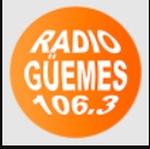 Radio Guemes | Station Logo