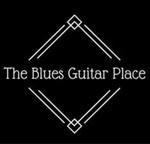 Radio Guitar One - The Blues Guitar Place | Station Logo