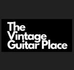 Radio Guitar One - The Vintage Guitar Place | Station Logo