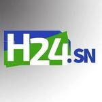 Radio H24.sn | Station Logo