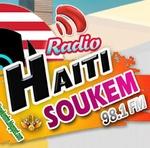 Radio Haiti Soukem | Station Logo