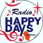 Radio Happy Days | Station Logo