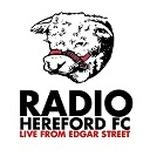 Radio Hereford FC | Station Logo