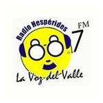 Radio Hesperides 88.7 FM | Station Logo