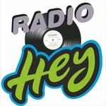 Radio Hey | Station Logo