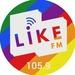 Like FM 105.9 - DWLA | Station Logo