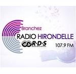 Radio Hirondelle | Station Logo