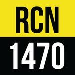 RCN 1470 - XERCN | Station Logo