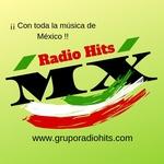 Grupo Radio Hits - Radio Hits MX | Station Logo