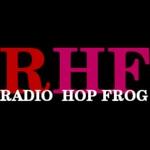 Radio Hop Frog | Station Logo