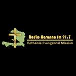 Radio Hosanna | Station Logo