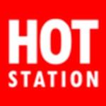 Radio Hot Station FM | Station Logo