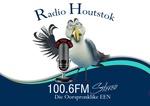 Radio Houtstok 100.6 FM Stereo | Station Logo