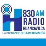 Radio Huancavilca | Station Logo