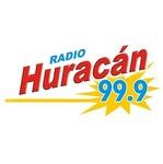 Radio Huracán 99.9 FM | Station Logo