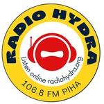 Radio Hydra 106.8 | Station Logo