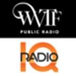 WVTF Radio IQ - WQIQ | Station Logo