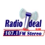 Radio Ideal FM Florida | Station Logo