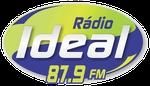 Rádio Ideal 87.9 FM | Station Logo