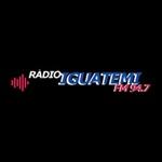 Rádio Iguatemi FM | Station Logo