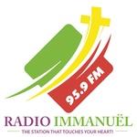 Radio Immanuel Suriname 95.9 FM | Station Logo