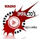 Radio Impacto's | Station Logo