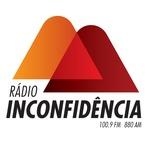 Rádio Inconfidência FM | Station Logo