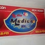 Radio Médica FM | Station Logo