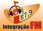 Radio Integracao FM | Station Logo