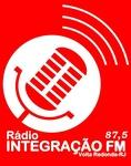 Rádio Integração FM VR | Station Logo