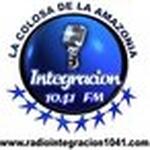 Radio Integracion 104.1 FM | Station Logo