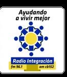 Radio Integración | Station Logo