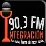 Radio Integración 90.3 FM | Station Logo