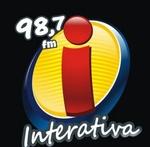 Rádio Interativa FM | Station Logo