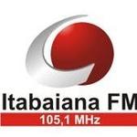 Rádio Itabaiana FM | Station Logo