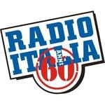 Radio Italia Anni 60 Trentino Alto Adige | Station Logo