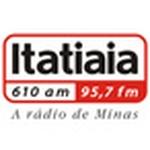 Rádio Itatiaia | Station Logo