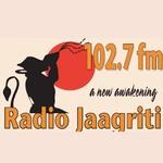 Radio Jaagriti | Station Logo