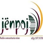 Jënpoj Radio - XHJP | Station Logo