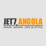 Radio Jet7 Angola | Station Logo