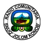 Radio Snuq' Jolom Konob' | Station Logo