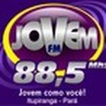 Radio Jovem | Station Logo