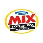 Rádio Mix FM - Arapiraca | Station Logo