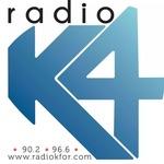 Radio K4 | Station Logo